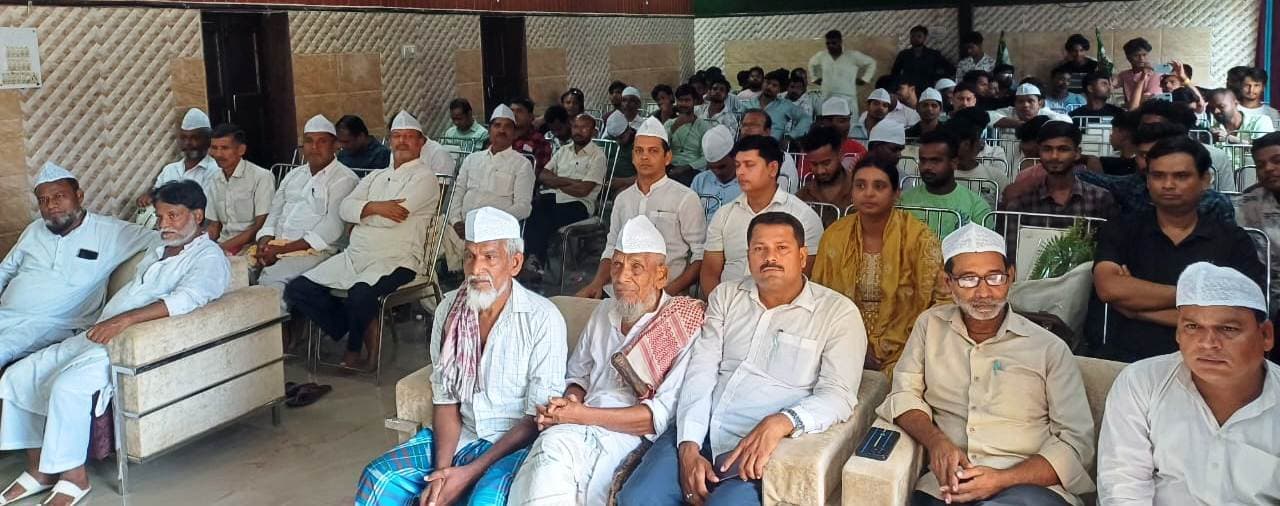 20 वर्षों के शासनकाल में सीएम नीतीश ने अल्पसंख्यकों का किया उत्थान