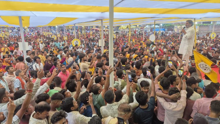 किसी के चेहरे पर नहीं, अपनों बच्चों के लिए वोट दें: प्रशांत