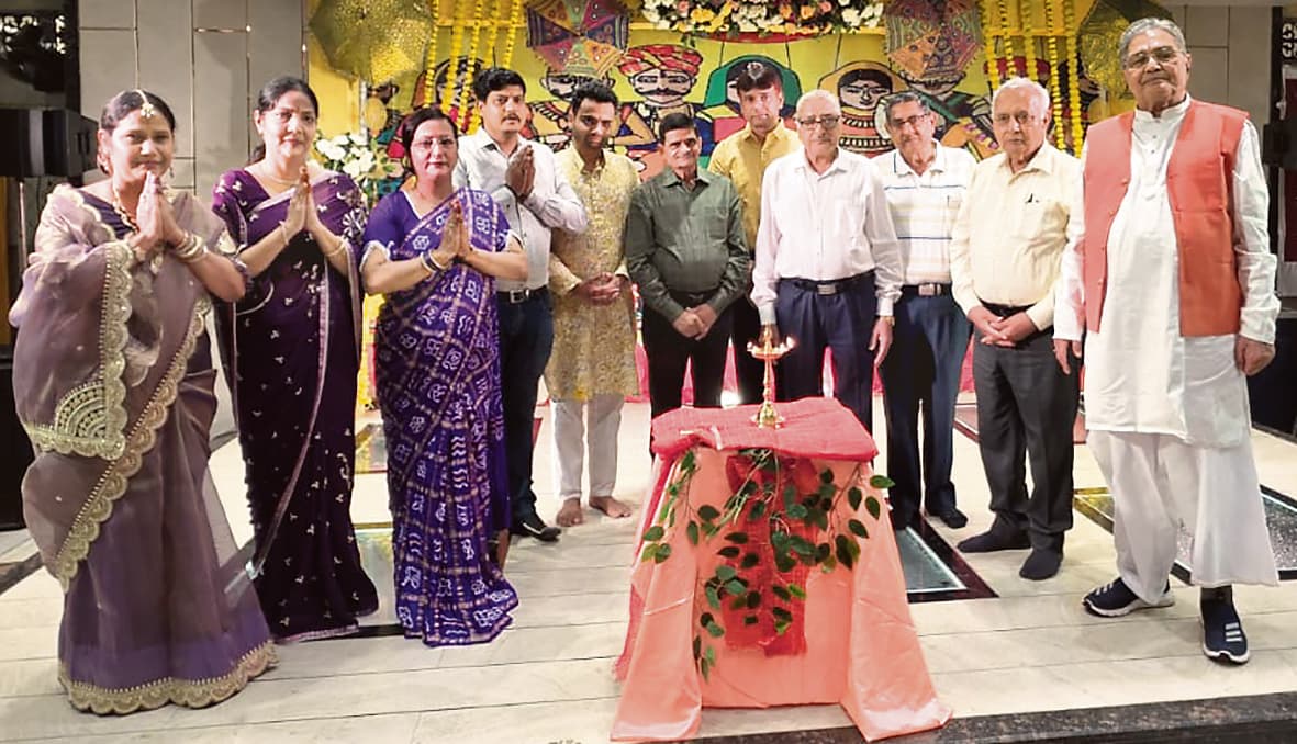 Ranchi News जैन महिला जागृति ने किया सावन सिंजरे