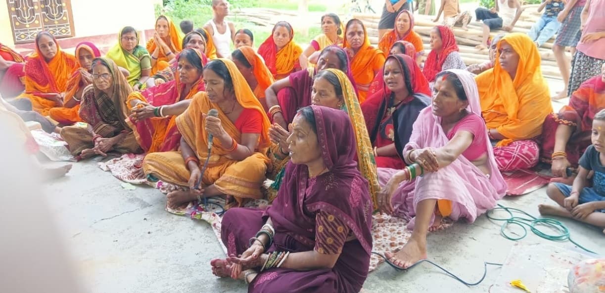 Motihari: शिव तत्व में समाहित है समूचा ब्रह्मांड : व्यास