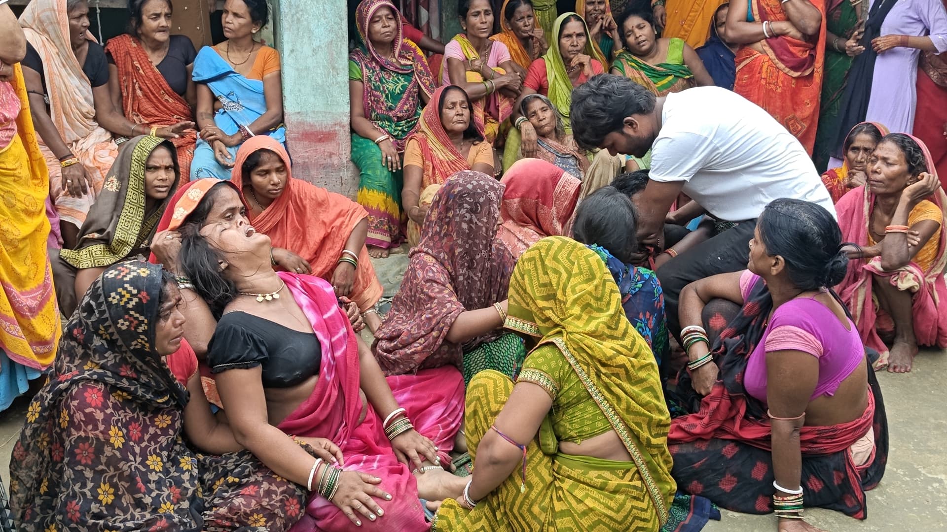 Madhubani : सर्प दंश की शिकार किशोरी की मौत