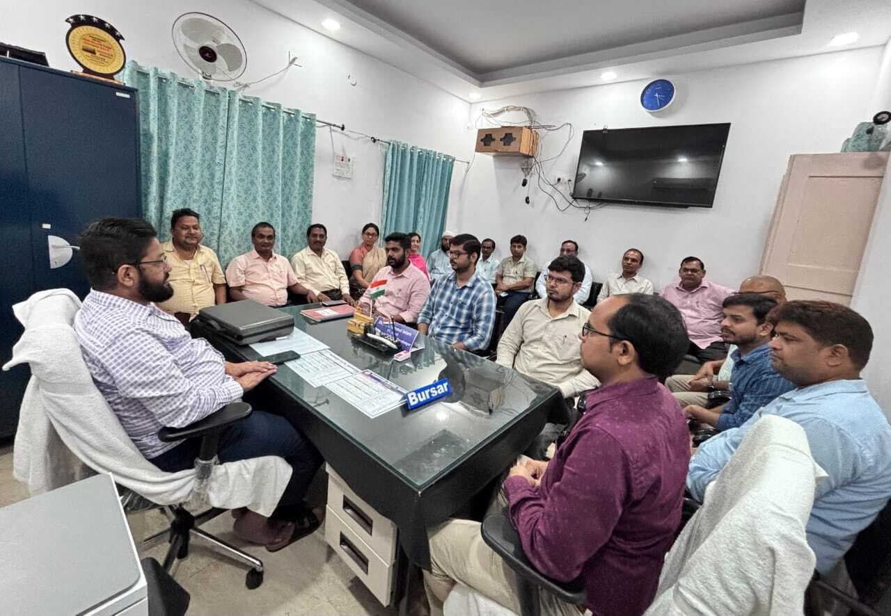 परीक्षाओं के दौरान उचित सुरक्षा मुहैया कराने की कॉलेज कर्मियों ने की मांग