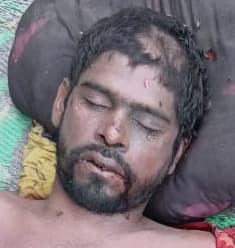 मखाना खेत में डूबने से मजदूर की मौत