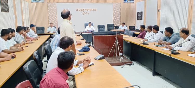 चार अगस्त तक शत-प्रतिशत चावल जमा नहीं करने वाले पैक्सों पर होगी प्राथमिकी