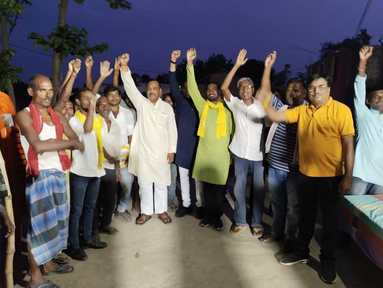 जनसुराज की सरकार बनी तो बिहार की बदल जायेगी दशा