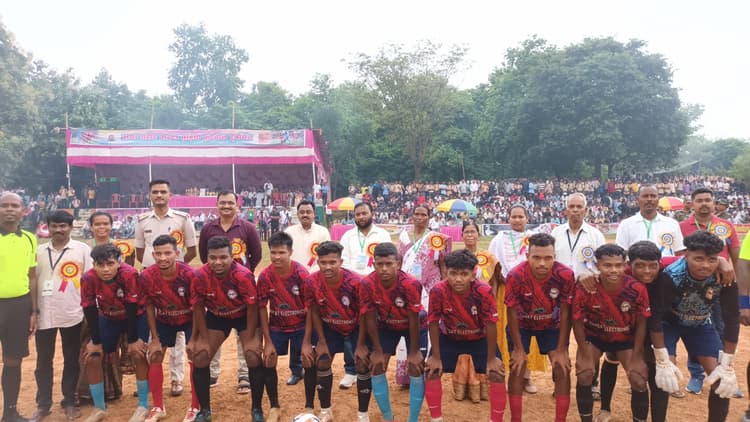खेल को बढ़ावा दे है रही राज्य सरकार: सुदीप गुड़िया