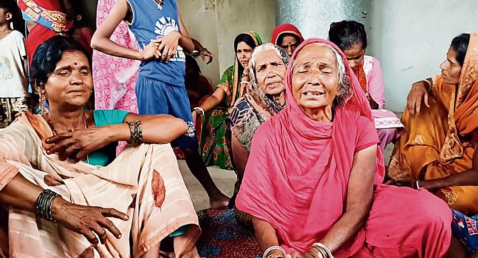 Begusarai News : 50 हजार का इनामी अपराधी डब्लू यादव यूपी में पुलिस एनकाउंटर में मारा गया