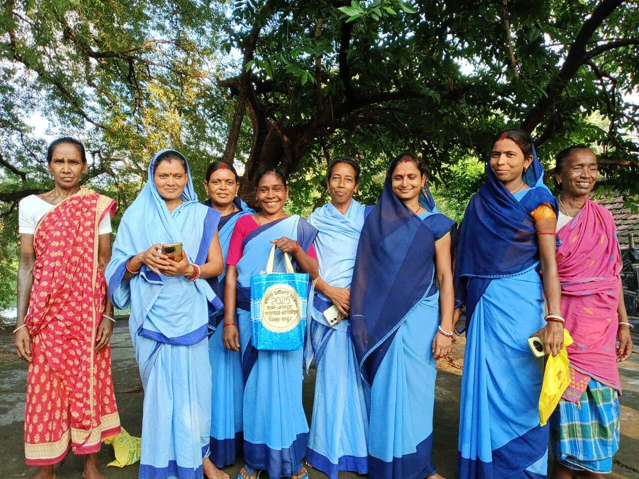 स्वच्छता समिति ने कचरा प्रबंधन को लेकर किया जागरूक