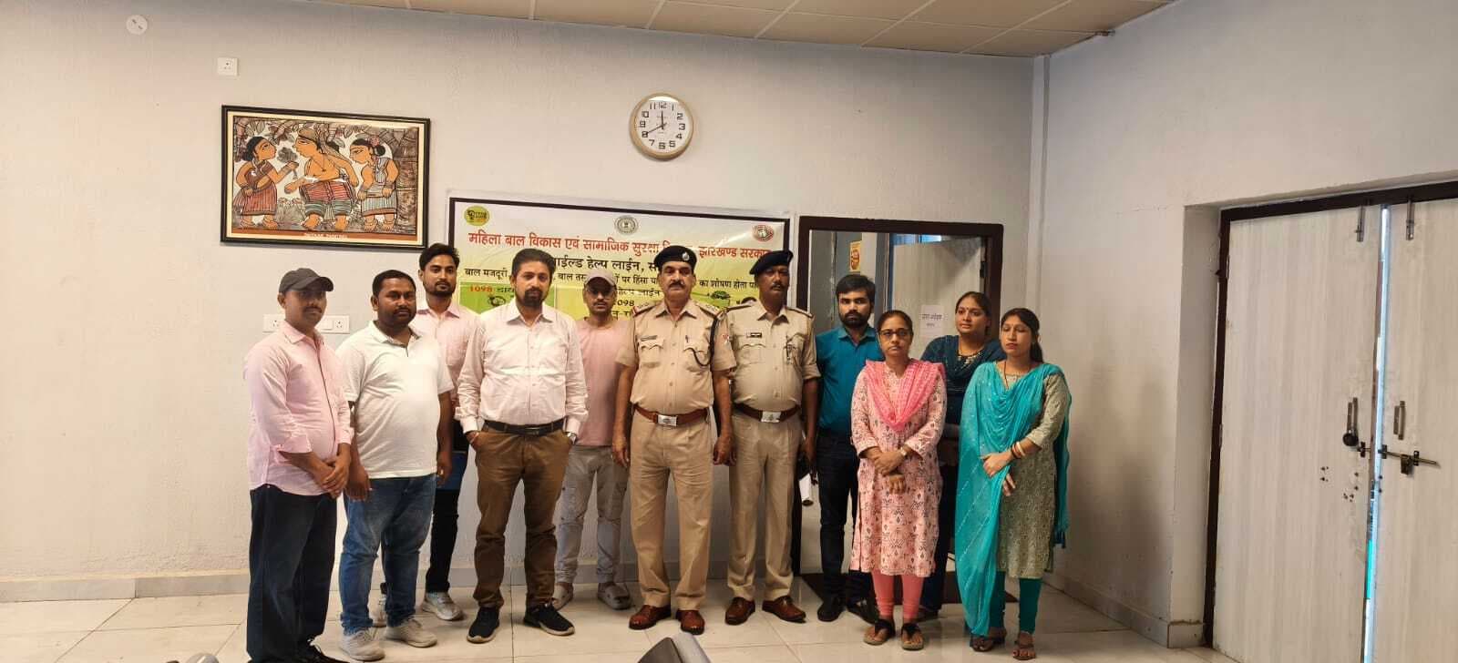 भटके बच्चों की पहचान कर त्वरित सहायता के प्रयास जरूरी