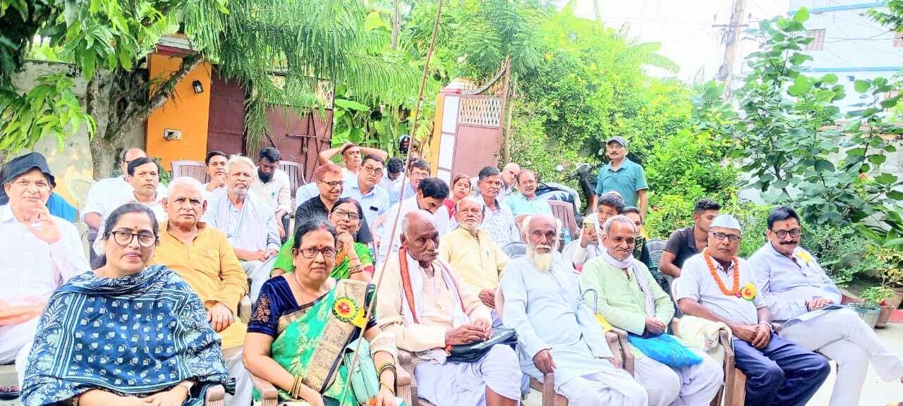 Samastipur News:परों को खोला है, सारी उड़ान बाकी है...