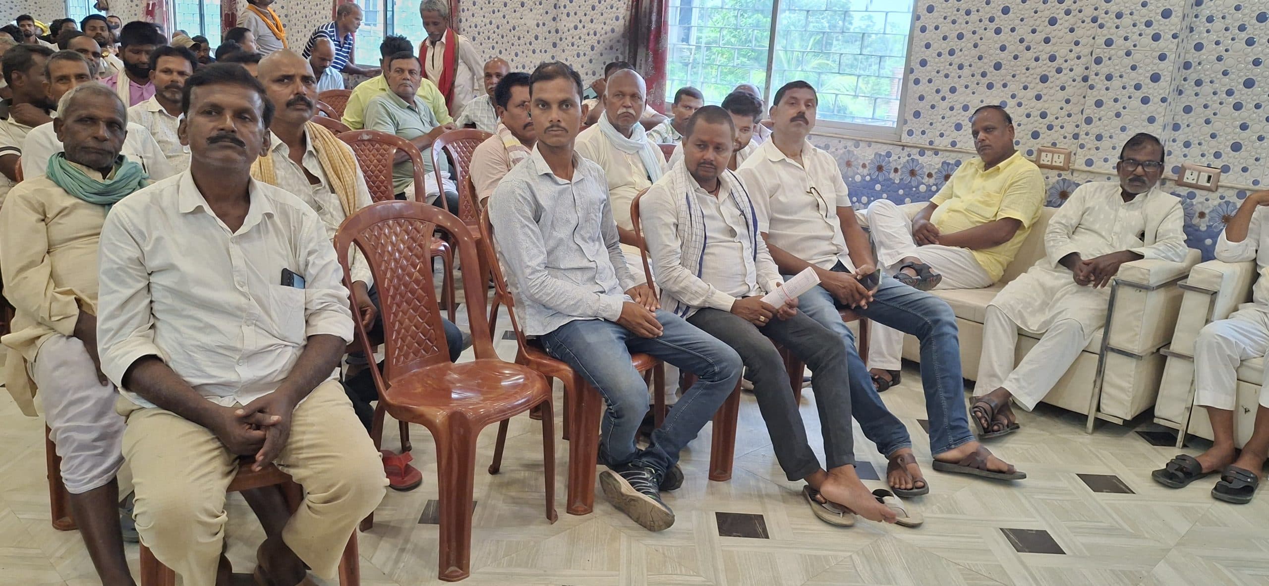 विशेष मतदाता पुनरीक्षण एनडीए की सोची-समझी साजिश : दिलीप