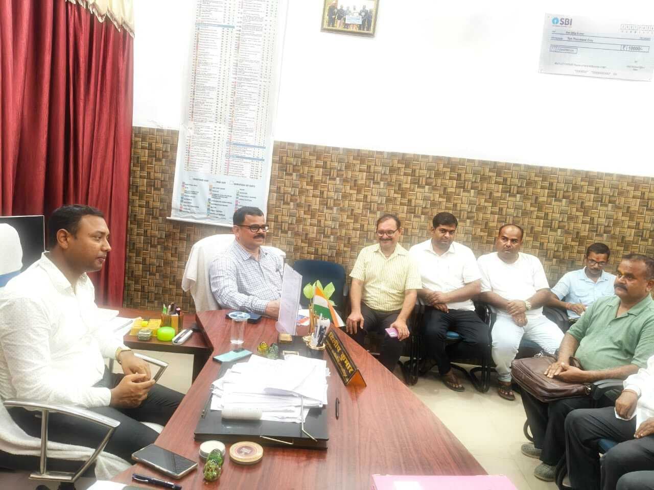 Samastipur News:आंगनबाड़ी केन्द्रों को गोद लेंगे भूतपूर्व सैनिक