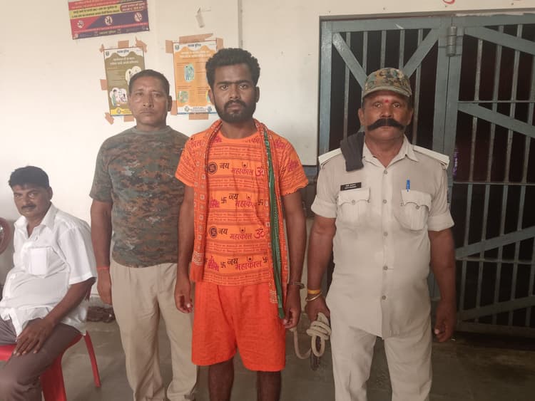 25 हजार का इनामी व कई जघन्य मामलों में वांछित अपराधी गिरफ्तार