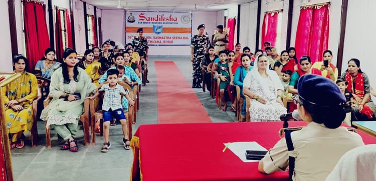 पौधरोपण के महत्व की दी जानकारी