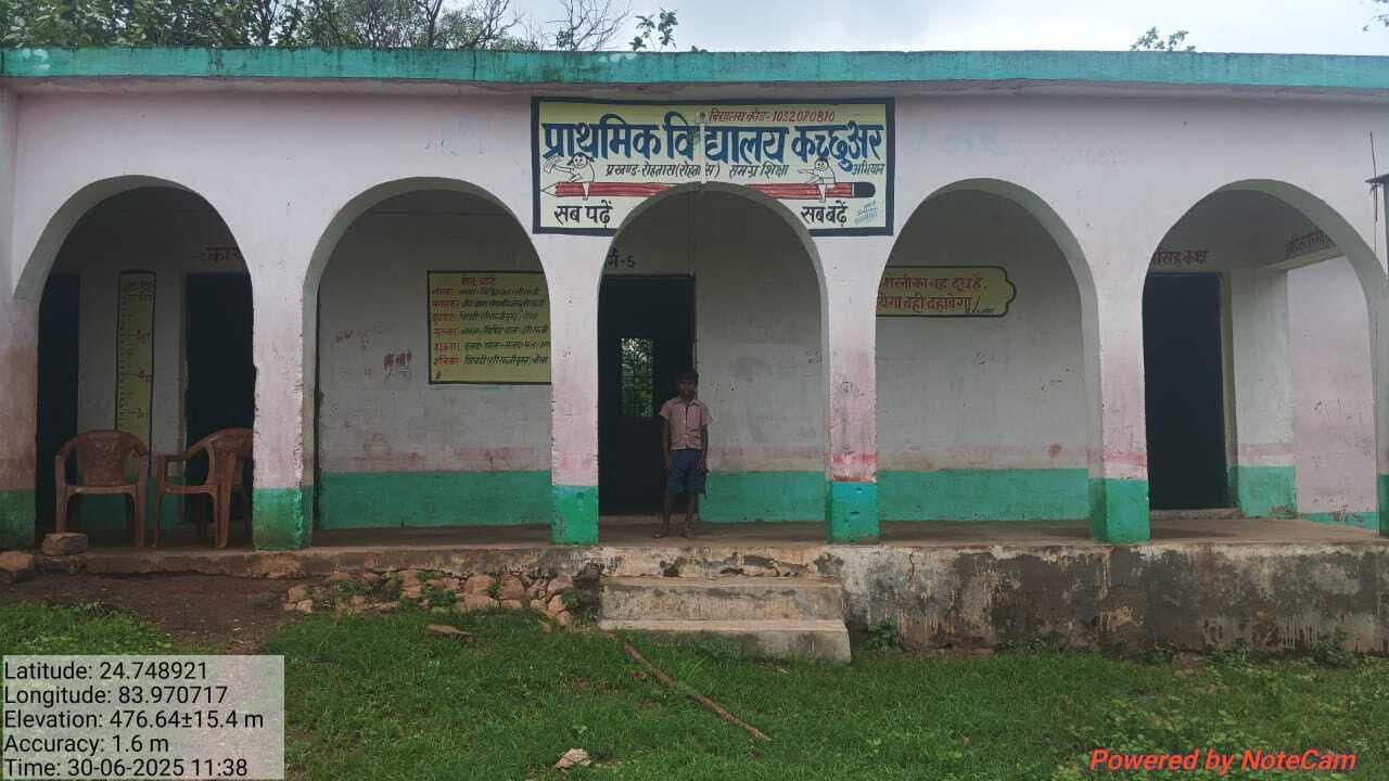 एक सप्ताह से सरकारी विद्यालय बंद, कोई सुध लेने वाला नहीं