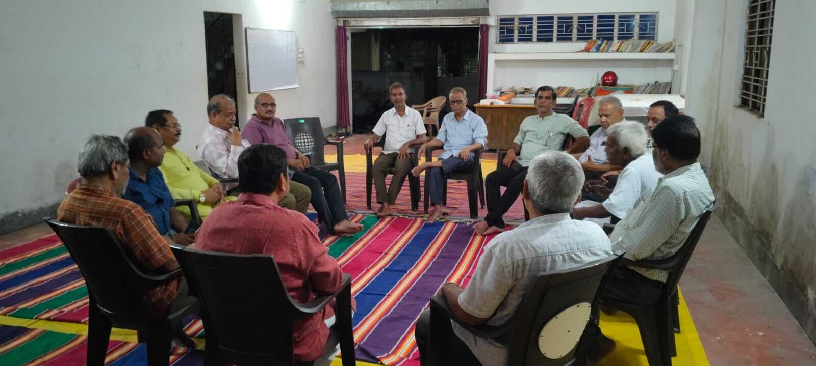 नौ अगस्त तक होगा स्वदेशी स्वीकार-विदेशी बहिष्कार कार्यक्रम