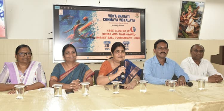 Cbse cluster-3 basketball tournament : सीबीएसइ क्लस्टर-3 बास्केटबॉल प्रतियोगिता आज से
