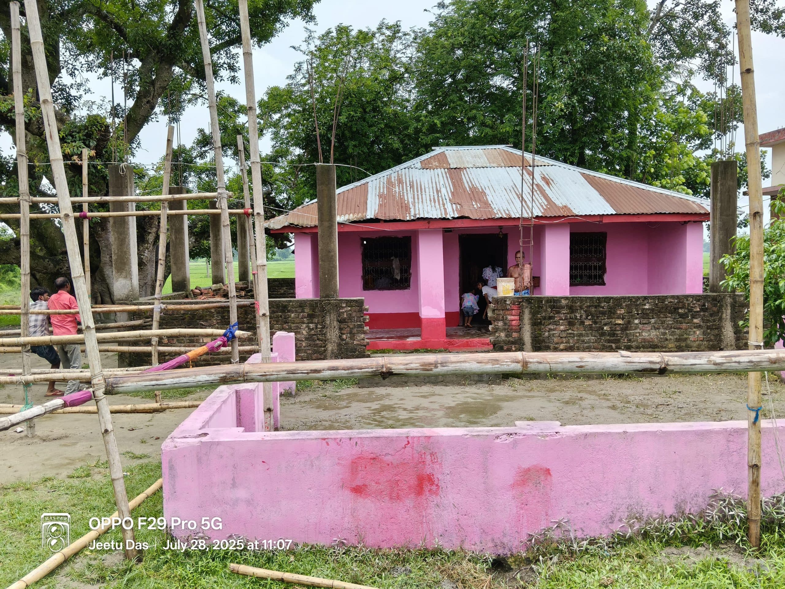 विषहरी स्थान में आज होगी विशेष पूजा