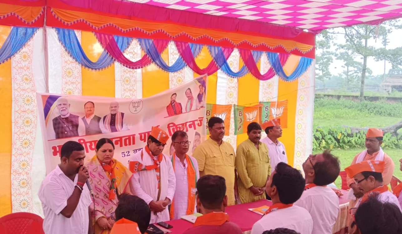 धारदार संगठन के बदौलत भाजपा चुनौतियों पर फतह करेगी हासिल