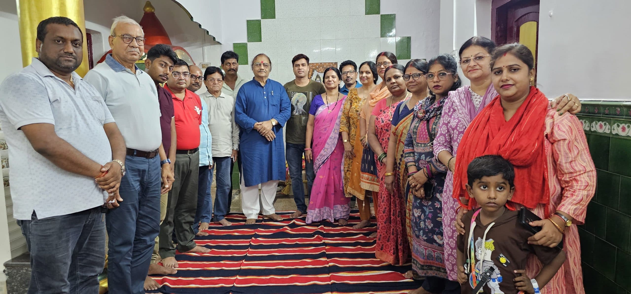 संस्कार भारती के मुंगेर जिला कार्यकारिणी का गठन, संगीता बनी अध्यक्ष