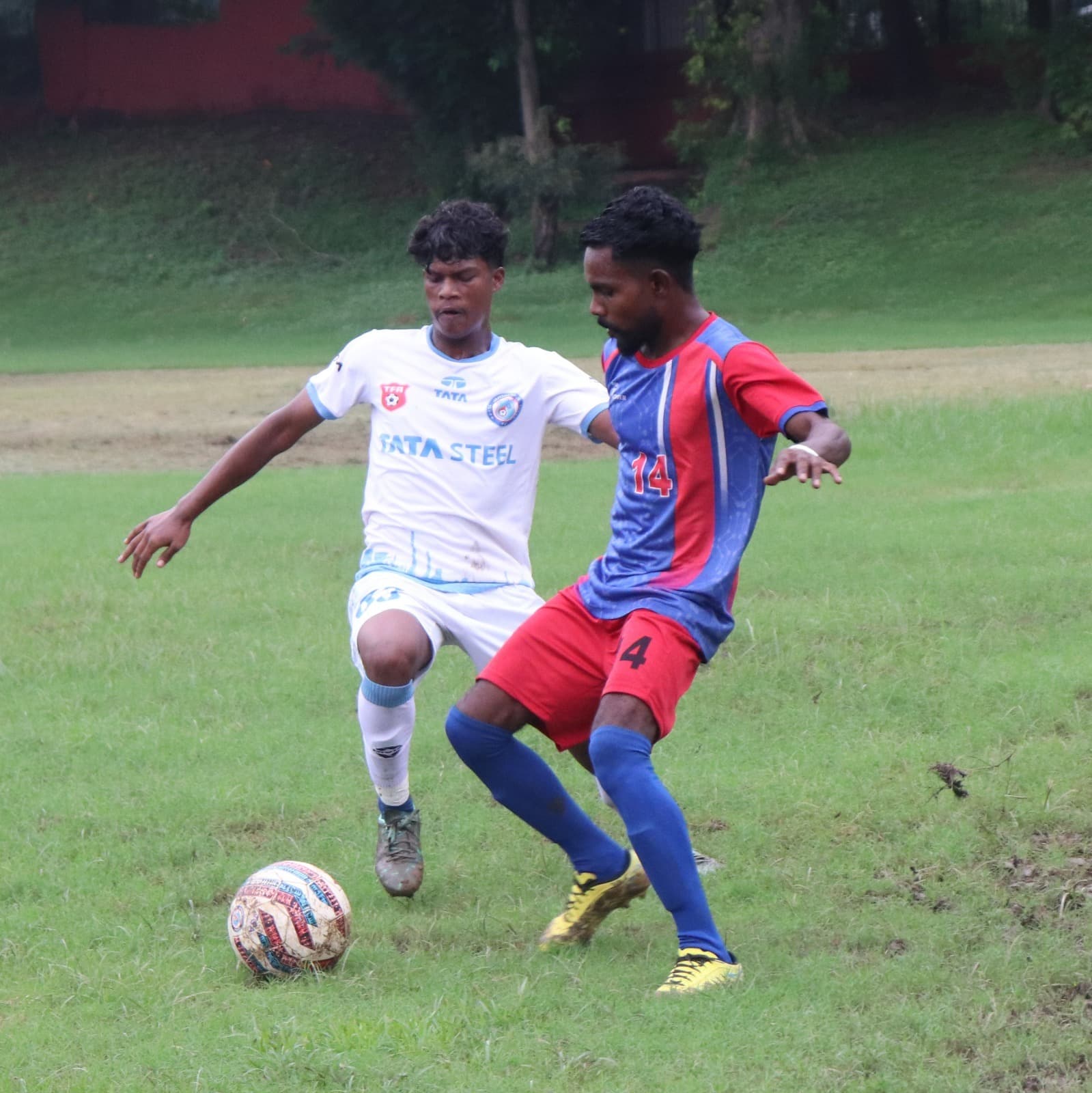 jsa super division football league : सिंहभूम सॉकर ने प्रोफेशनल क्लब जेएफसी यूथ को दी शिकस्त