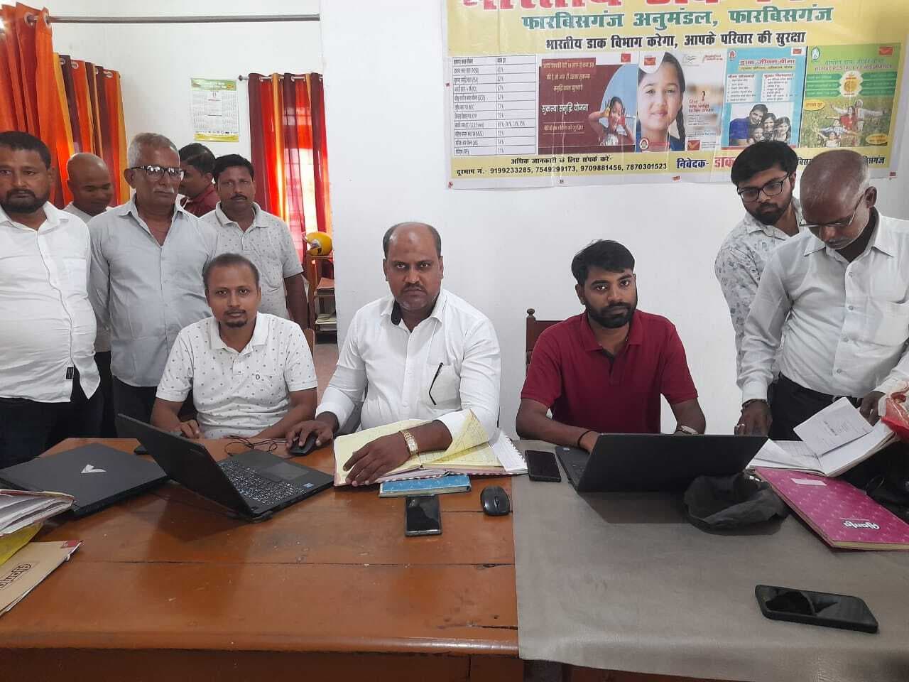 पांच अगस्त से डाक घरों में यूपीआइ से होगा भुगतान