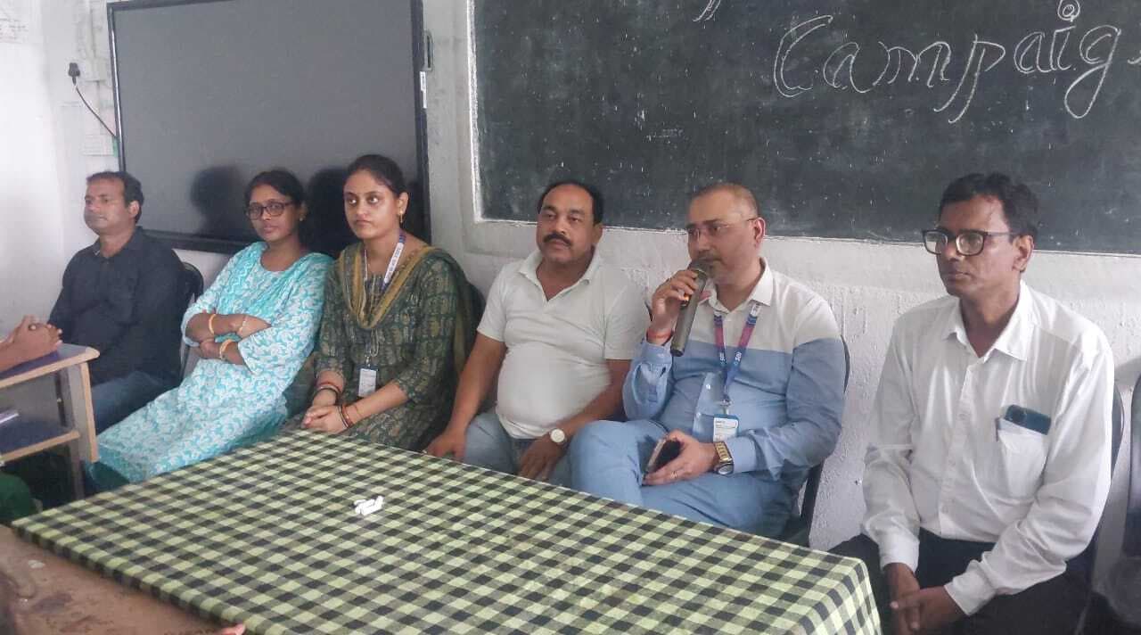 सतर्कता ही साइबर अपराध से बचने की पहली सीढ़ी, किसी भी हाल में मोबाइल का ओटीपी नहीं करें शेयर