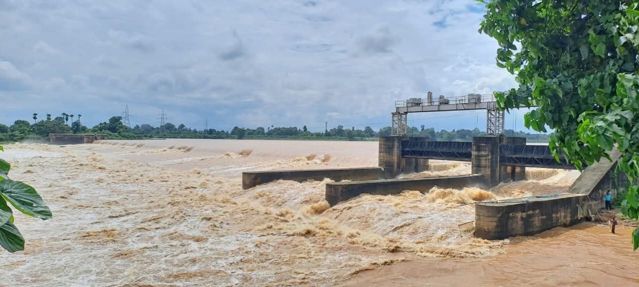 Bhubaneswar News: ओडिशा में बाढ़ की स्थिति में सुधार, वैतरणी समेत कई नदियों में जलस्तर हुआ कम