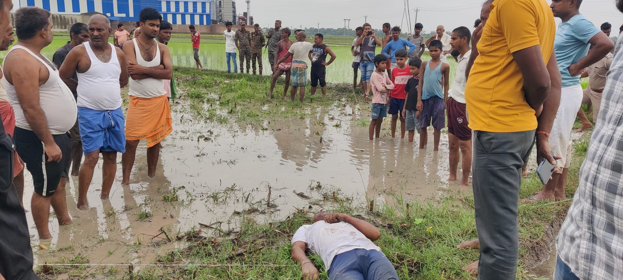 करेंट की चपेट में आने से सेवानिवृत्त शिक्षक की मौत