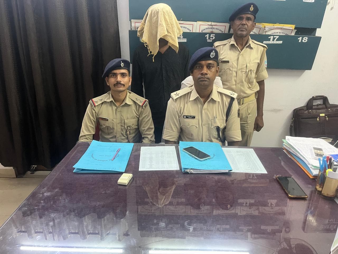 Jamshedpur News : परसुडीह : बच्ची से दुष्कर्म का आरोपी गया जेल