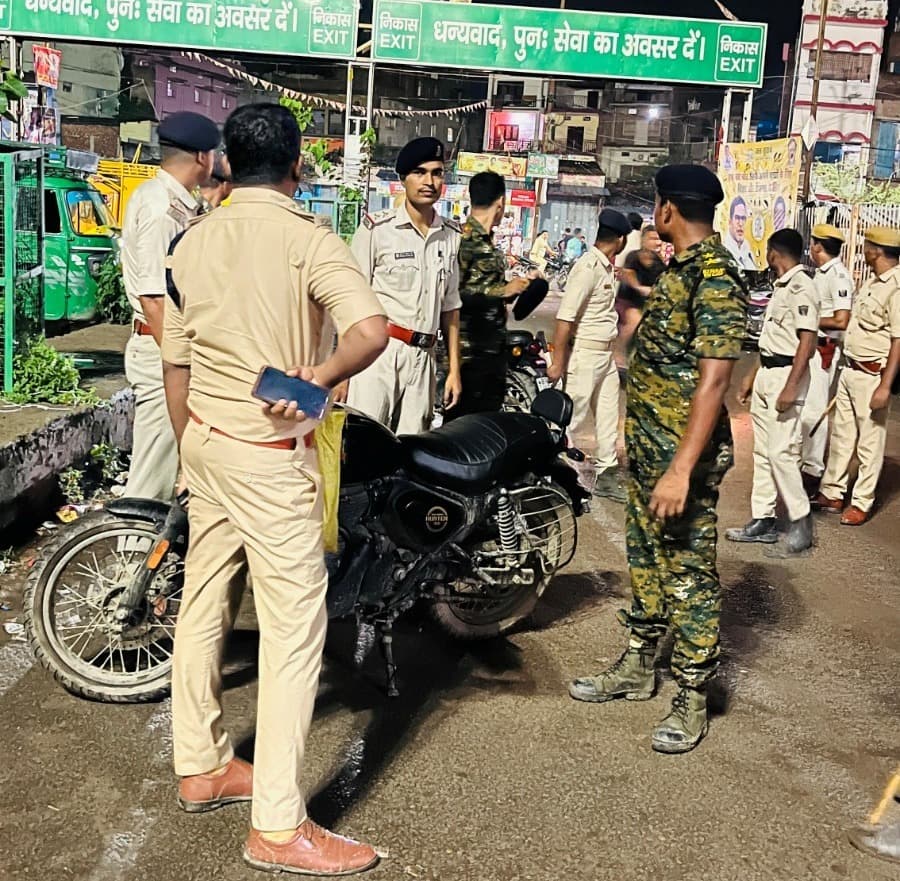 Saran News : सारण पुलिस चला रही नशा विरोधी विशेष अभियान, सूचना देने वालों को मिलेगा इनाम