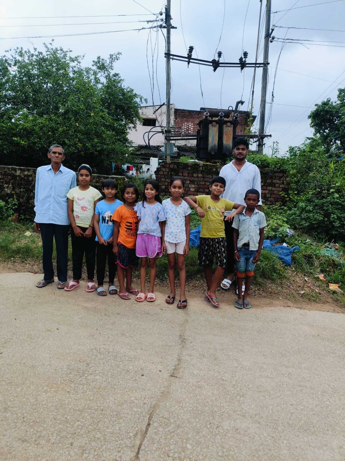 200 केवीए का ट्रांसफॉर्मर खराब, परेशानी