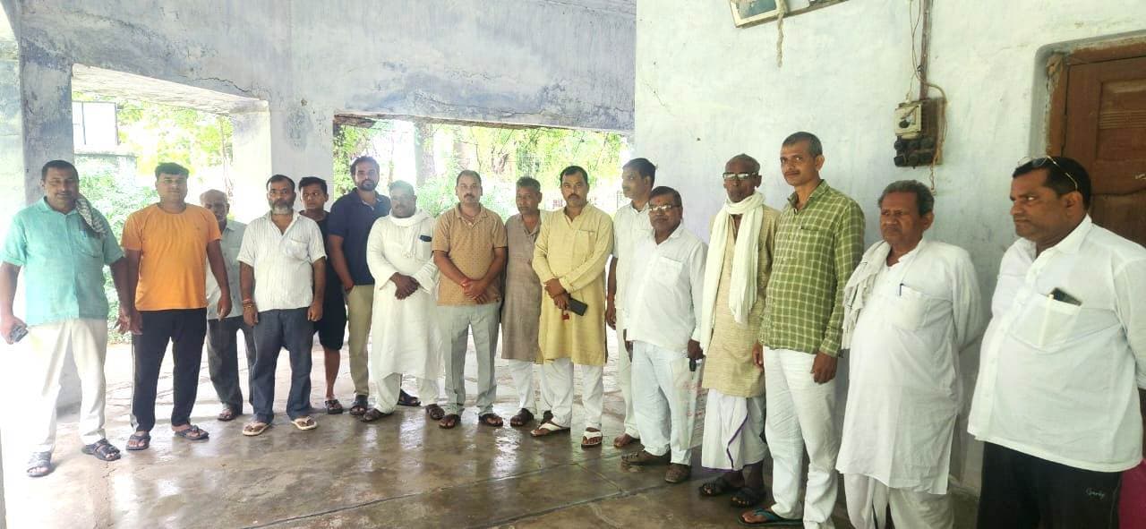 दुधैला में मेडिकल कॉलेज के निर्माण के लिए  चार अगस्त को जिला मुख्यालय में  होगा धरना