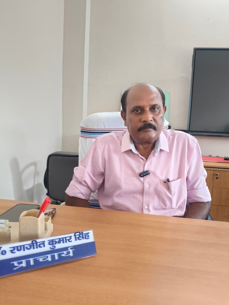 साहिबगंज में स्थापित हो एक म्यूजियम: डॉ. रंजीत सिंह