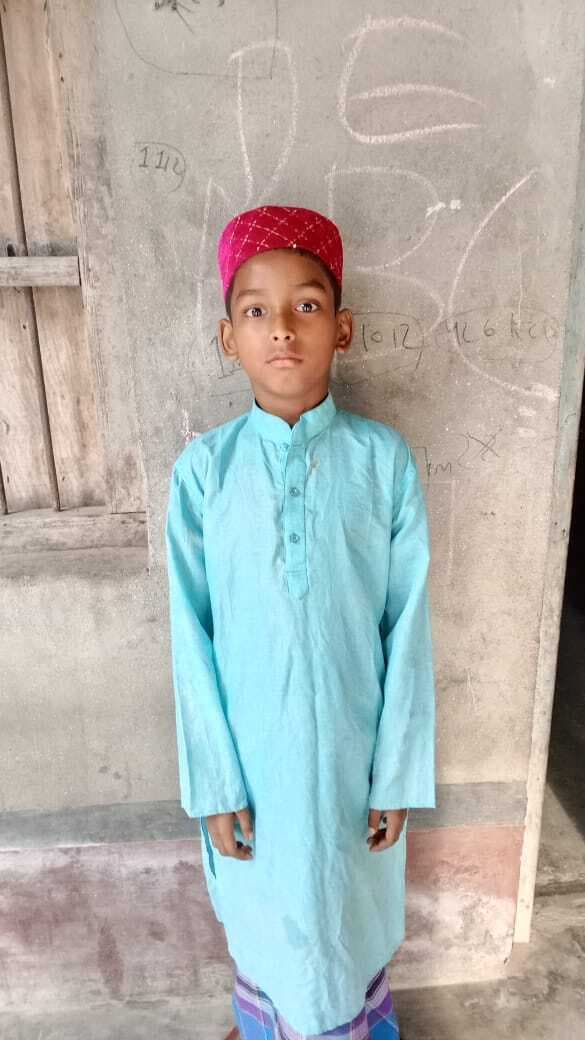 मदरसा से आठ साल का बच्चा गायब, गुमशुदगी को लेकर दिया आवेदन