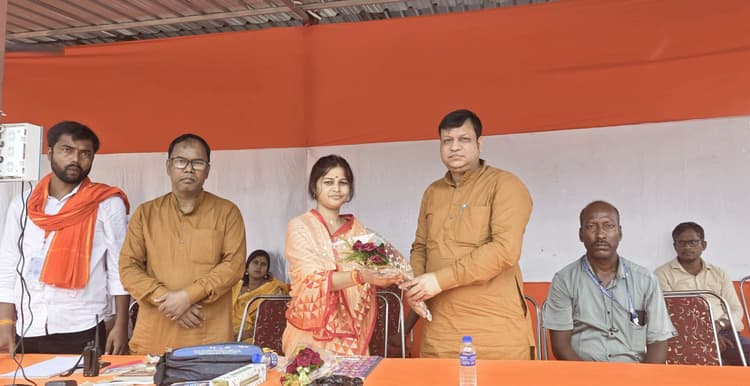 गोरखनाथ धाम कमेटी सदस्यों की भूमिका सराहनीय : आफताब