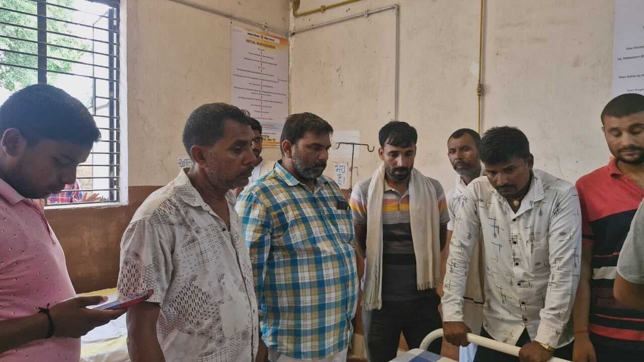 Samastipur News:मरगंग नदी में डूबने से किशोर की मौत