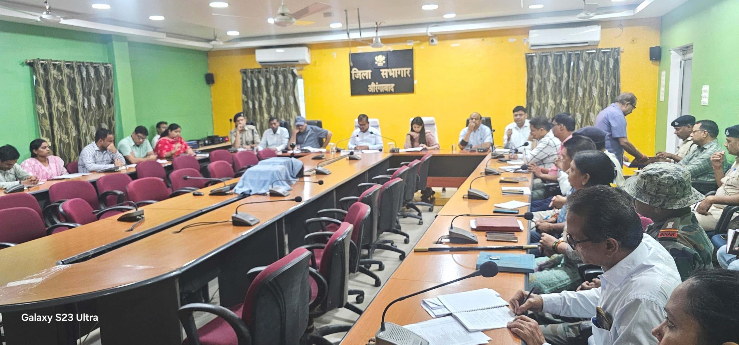 गांधी मैदान में प्रभारी मंत्री करेंगे झंडोत्तोलन