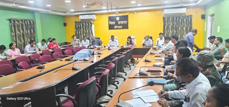 गांधी मैदान में प्रभारी मंत्री करेंगे झंडोत्तोलन