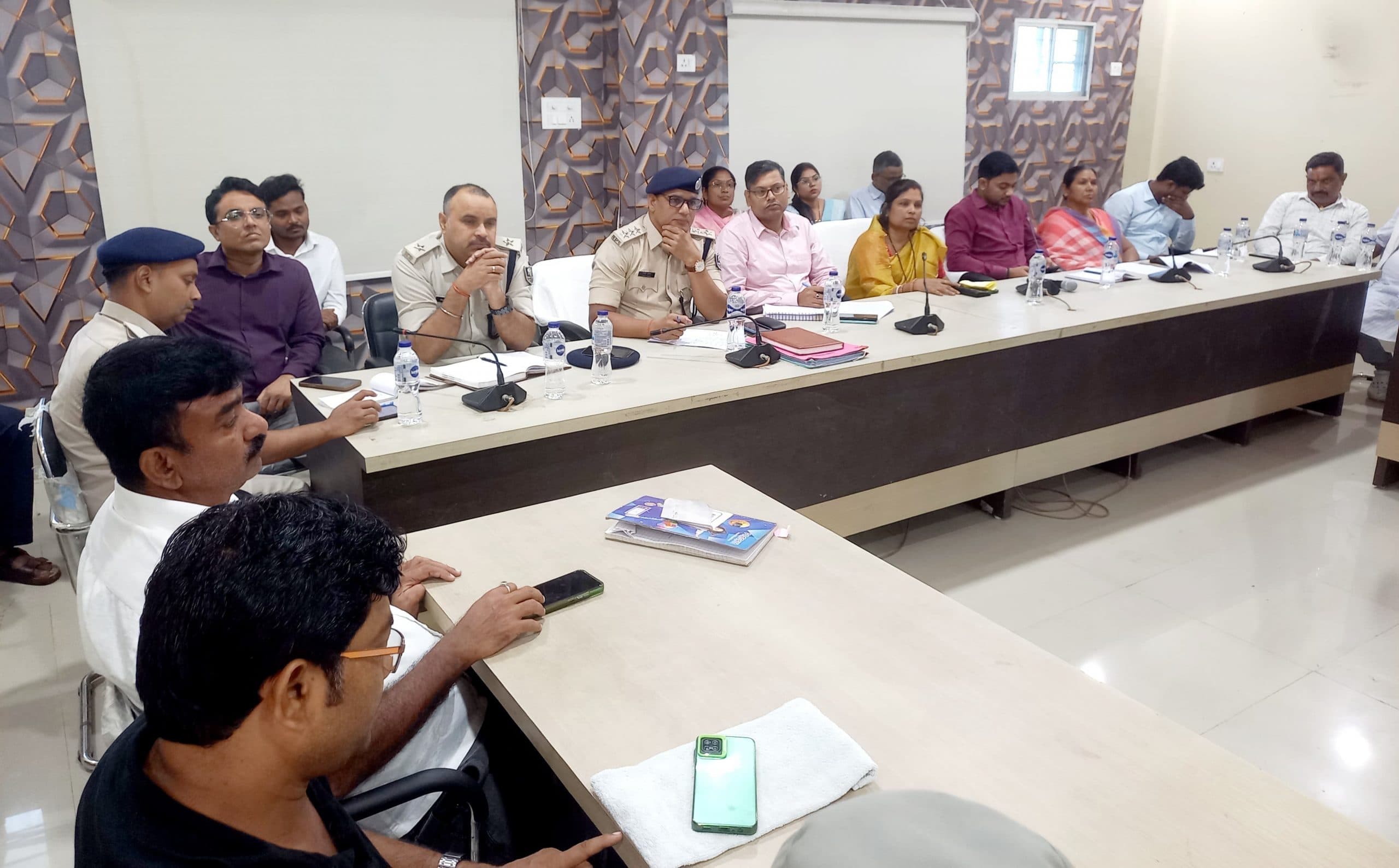 कांवरिया मेला में मनिहारी गंगा घाट आने वाले कांवरियों को मिलेगी हर संभव सुविधा