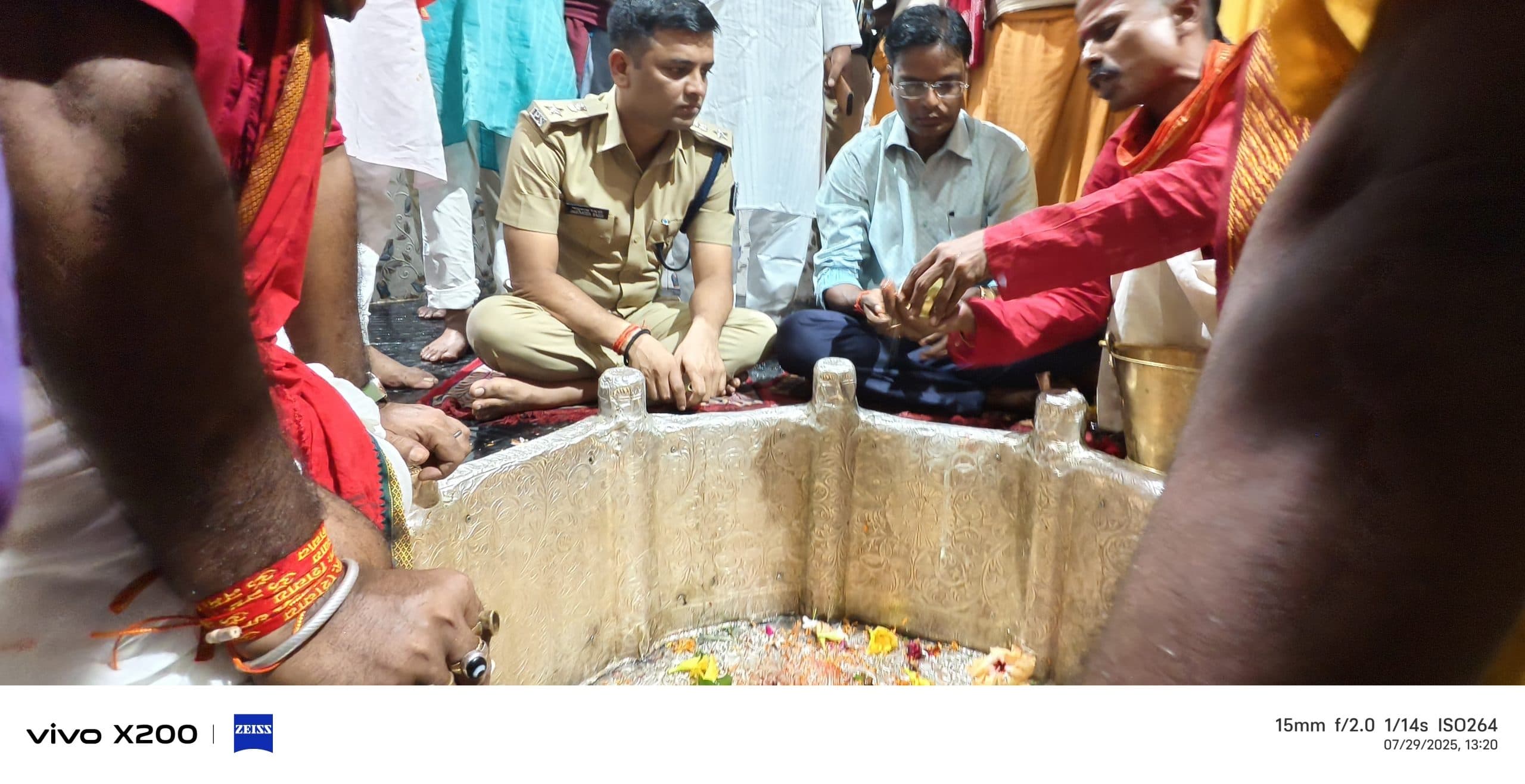 Darbhanga News: अंतिम सोमवारी पर कुशेश्वरस्थान में और बेहतर रहेगी प्रशासनिक व्यवस्था