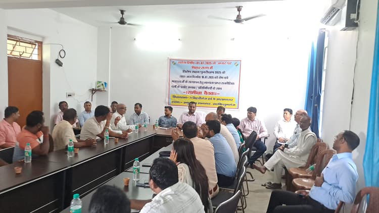 उदाकिशुनगंज में स्वतंत्रता दिवस पर कार्यक्रमों की रहेगी धूम