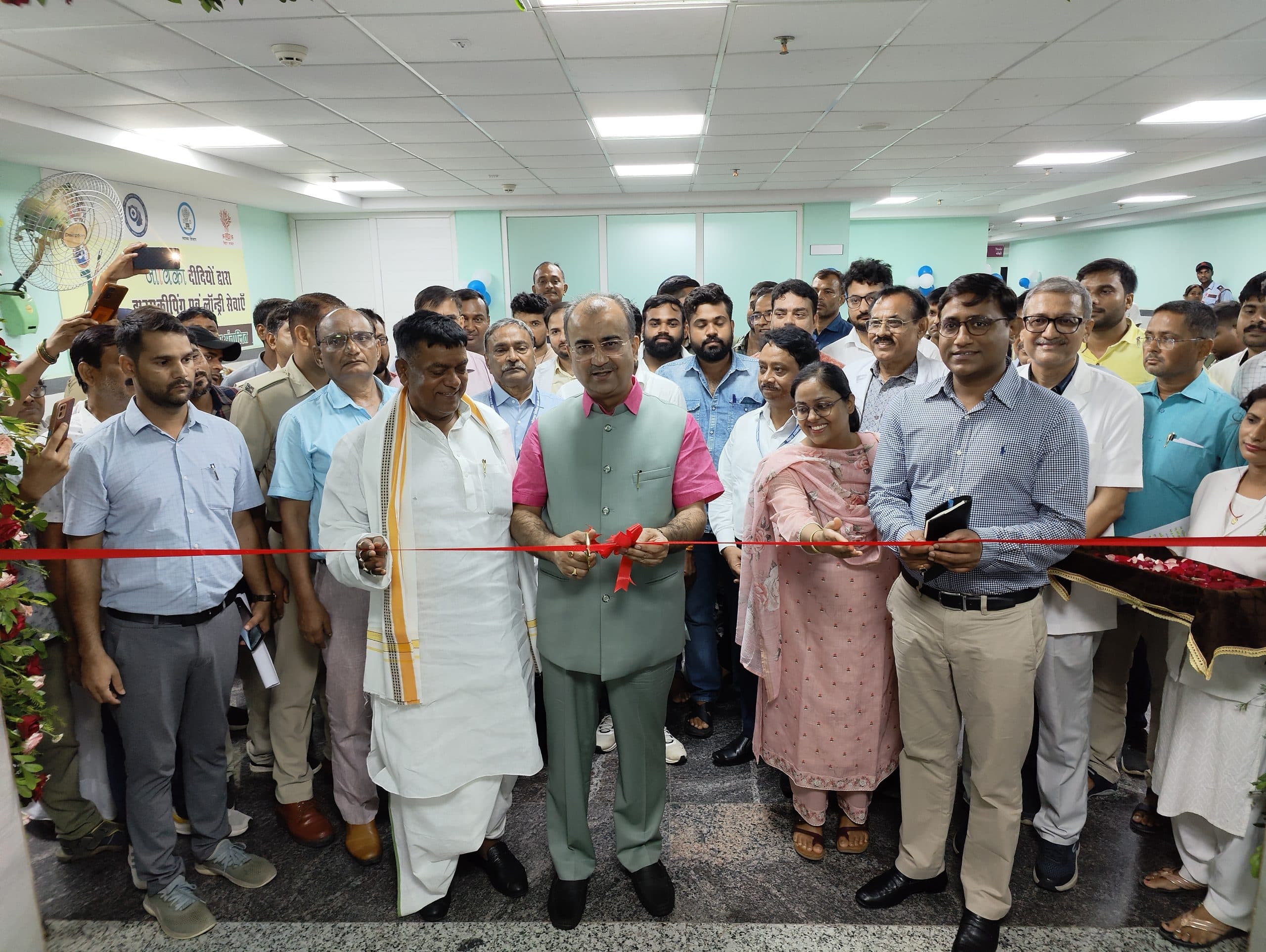 मानसिक आरोग्यशाला में बढ़ेंगी सुविधाएं व कर्मियों की संख्या : स्वास्थ्य मंत्री