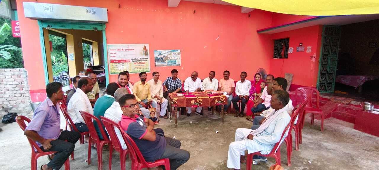 कार्यशाला में बूथ को मजबूत करने पर हुई चर्चा