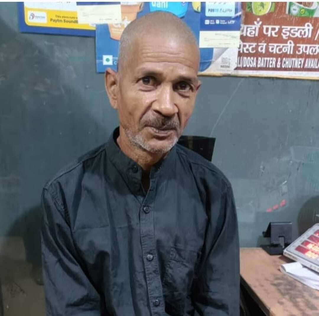 परिवार के साथ गंगा स्नान करने गये 60 वर्षीय वृद्धा लापता