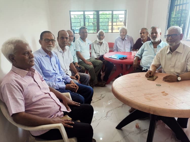 24 अगस्त को बिहार ग्रामीण बैंक रिटायर्ड एसोसिएशन का पहला अधिवेशन