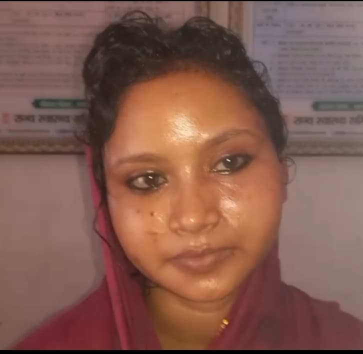 दहेज के लिए विवाहिता के साथ मारपीट, दी गयी प्रताड़ना, अस्पताल में भर्ती