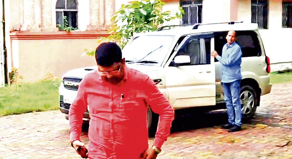 कोयला तस्करी में दो पूर्व अफसरों पर सीबीआइ के आरोप-पत्र को सीएमडी ने दी मंजूरी