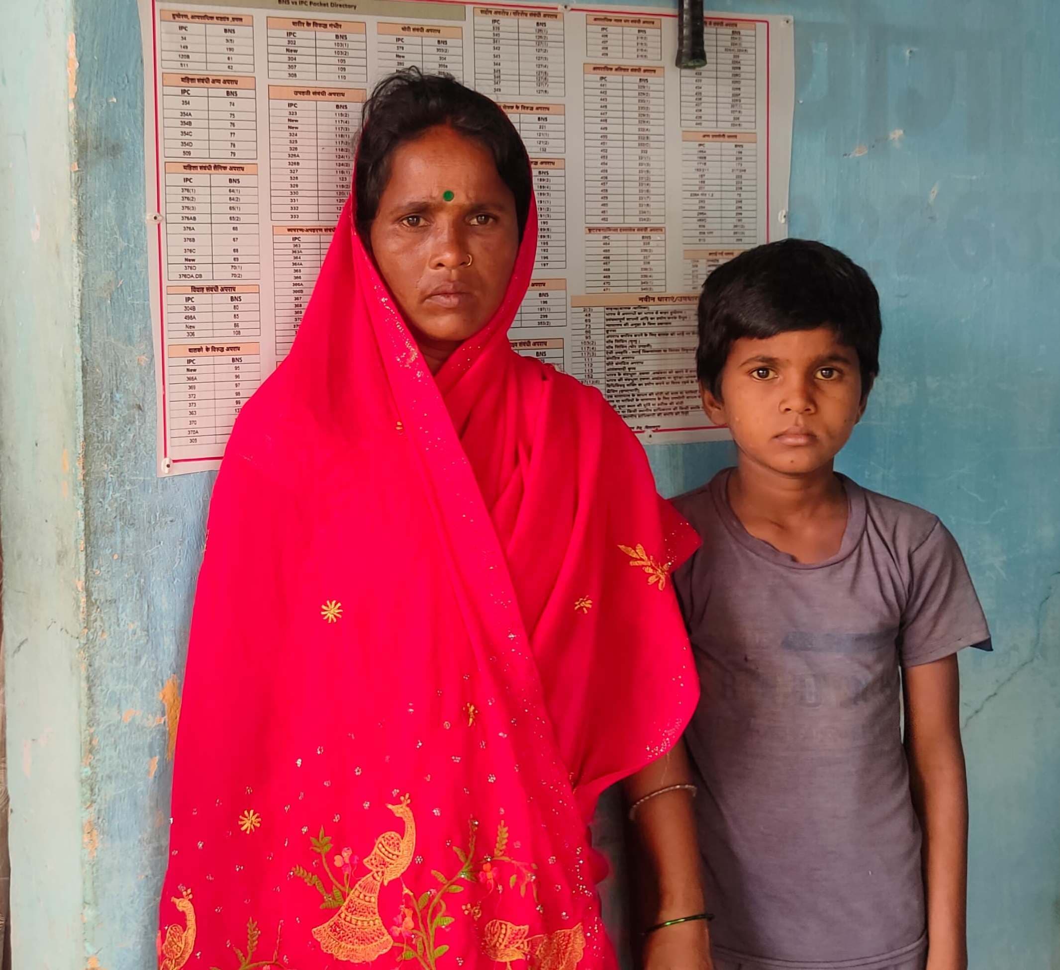 पुरानी रंजिश को लेकर महिला के साथ मारपीट,  थाना में की शिकायत