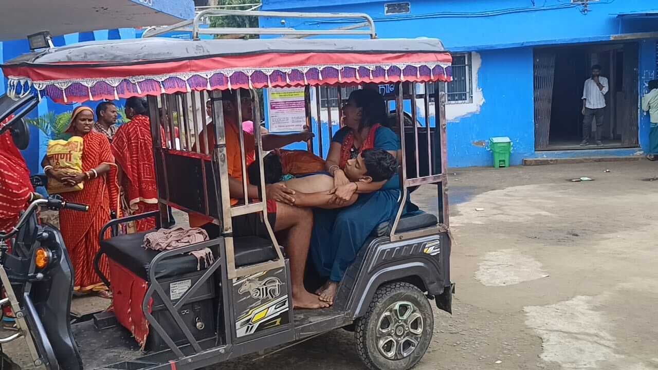 भोजन पहुंचाने बहियार जा रहे किशोर का बांध में डूबने से हुई मौत, परिजनों में कोहराम